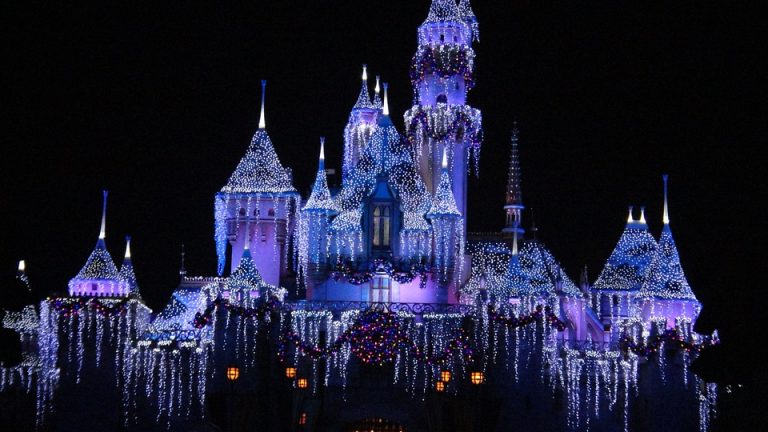 Disneyland, le paradis des petits et des grands