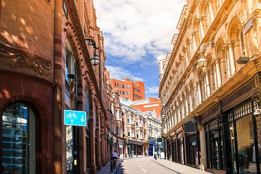 Visitez l’Angleterre et découvrez la mairie de Birmingham