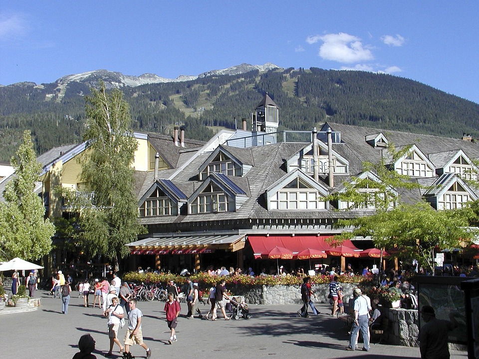 Ville de Whistler