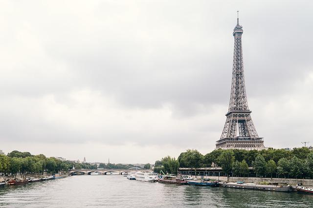 Visite de la ville parisienne en trois jours
