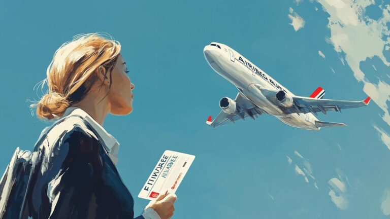 Les secrets pour résilier votre carte Flying Blue et dire adieu à Air France en toute simplicité : tout savoir avant de partir