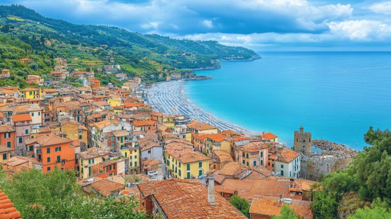 Que voir et faire à Finale Ligure en Italie ? Les 5 festivals traditionnels à ne pas manquer