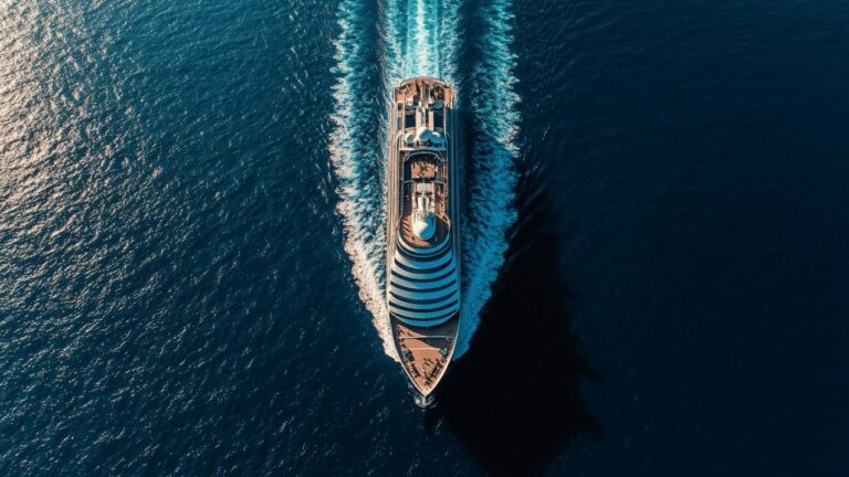 De Miami aux Caraïbes : L’évolution titanesque des navires de croisière actuels