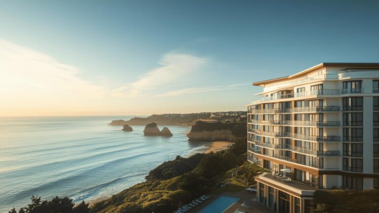 Vacances tout confort : Les chambres communicantes de l’Hotel Radisson Blu Biarritz