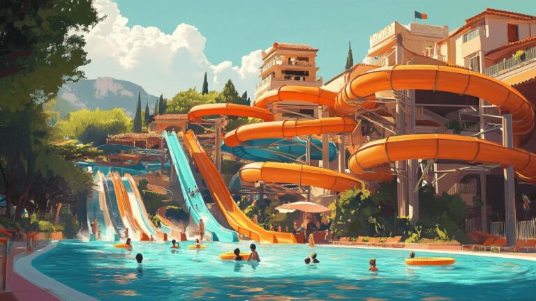 Activites de Parc Aquatique : Ces parcs aquatiques francais qui misent sur l’ecologie