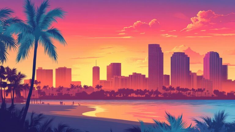 Trois jours à Miami : programme complet et conseils