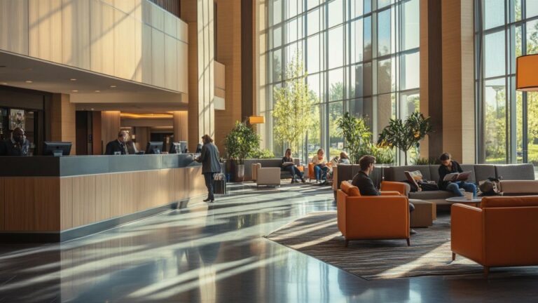 Comment comparer efficacement les résidences hôtelières pour votre prochain séjour