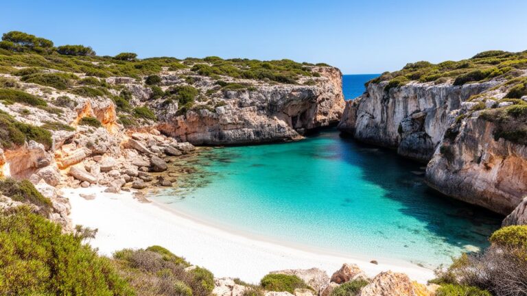Pourquoi venir à Minorque pour vos prochaines vacances méditerranéennes